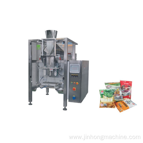 Automatic Vertical Packing Machine